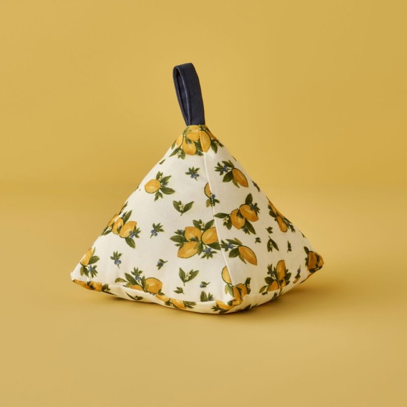 Lemoncello Door Stopper