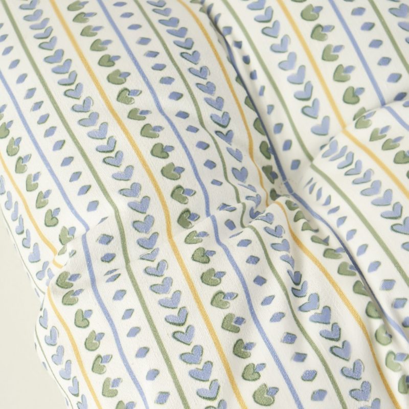Lemoncello Chair Cushion (40x40cm) - Image 3