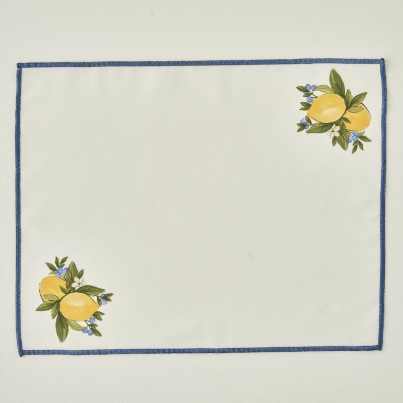 Lemoncello Placemat - Image 3