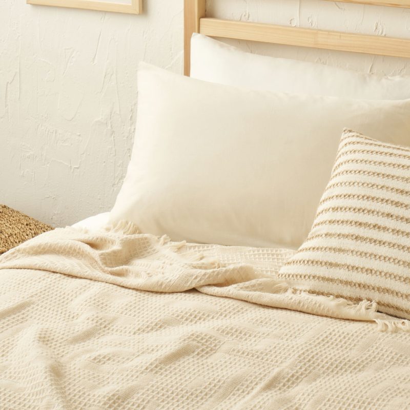 Bexley Single Size Summer Blanket (150x220 cm) - Image 3