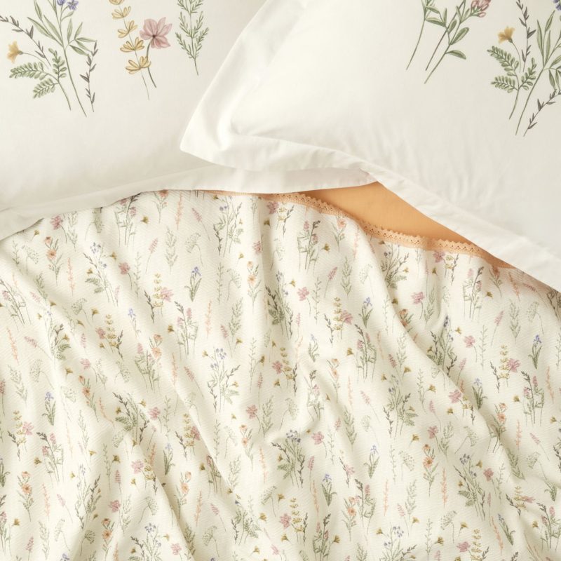 Flores Double Duvet Set - Image 2