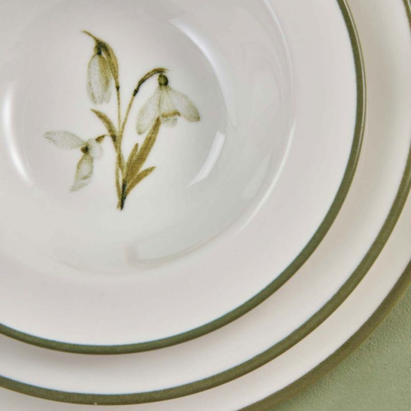 Garden 12-piece Dinnerware Set - Image 10