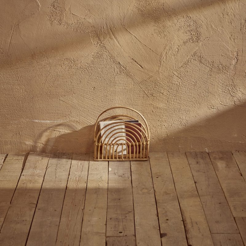 Granzie Wicker Organizer - Image 3