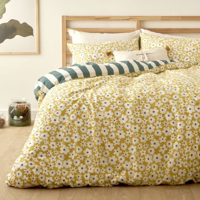 Naomi Single Duvet Cover Set