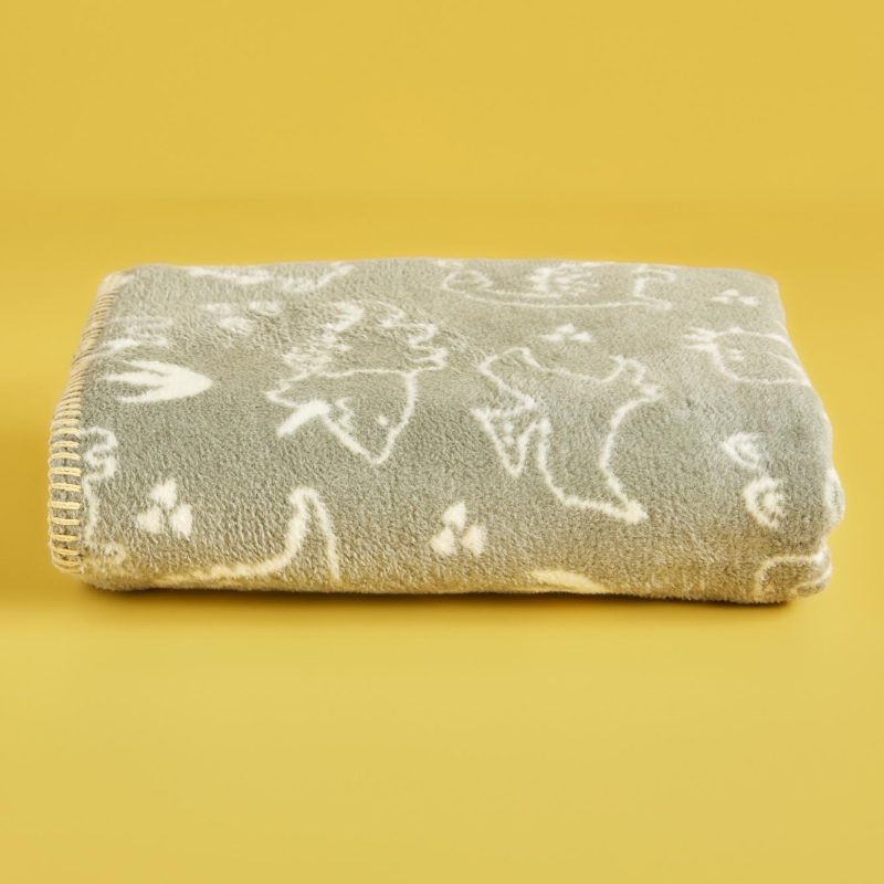 Blanket Dino 100x120 cm - Image 8