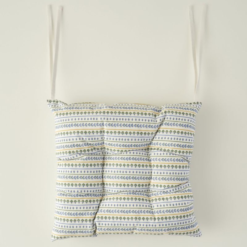 Lemoncello Chair Cushion (40x40cm)