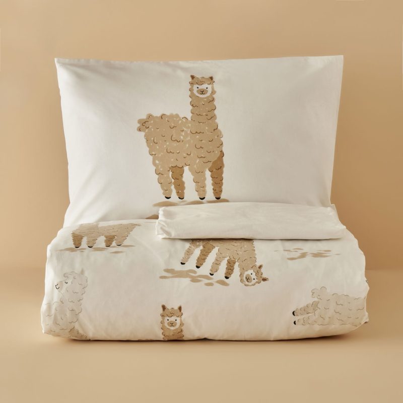 Alpaca Baby Duvet Cover Set - Image 3