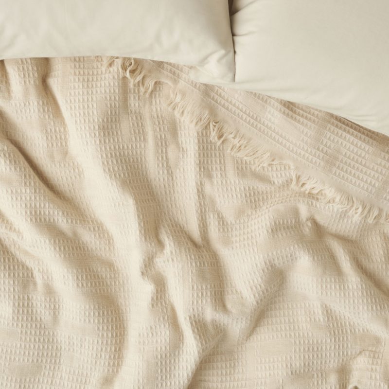Bexley Single Size Summer Blanket (150x220 cm) - Image 2