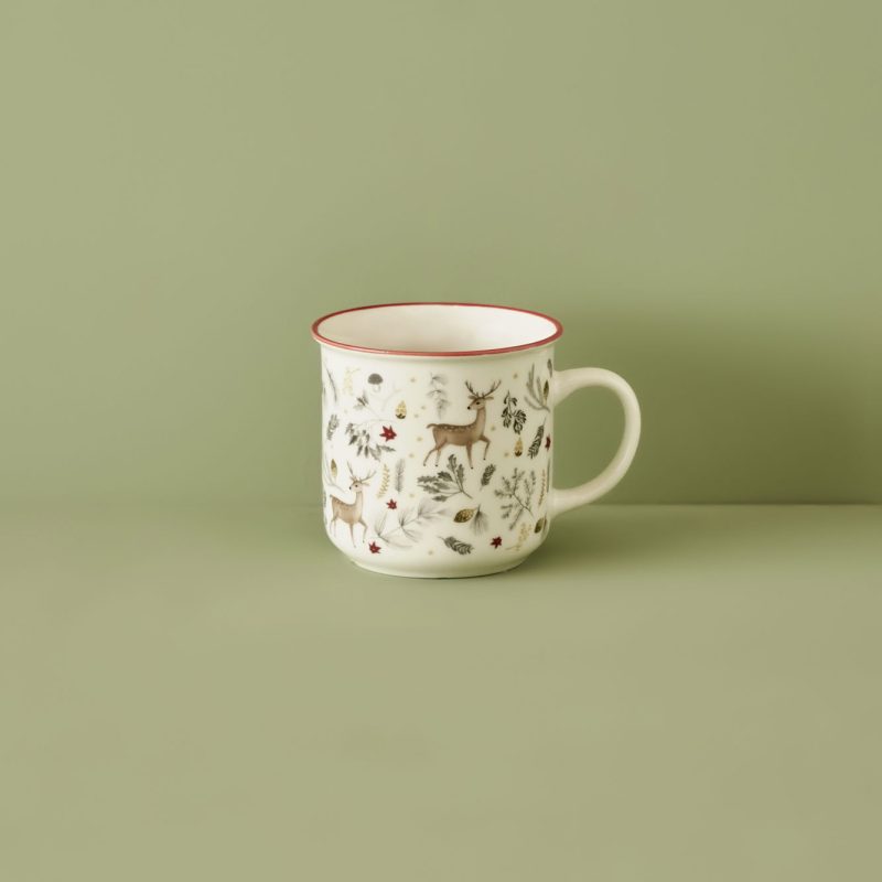 Deer Mug 400 cc