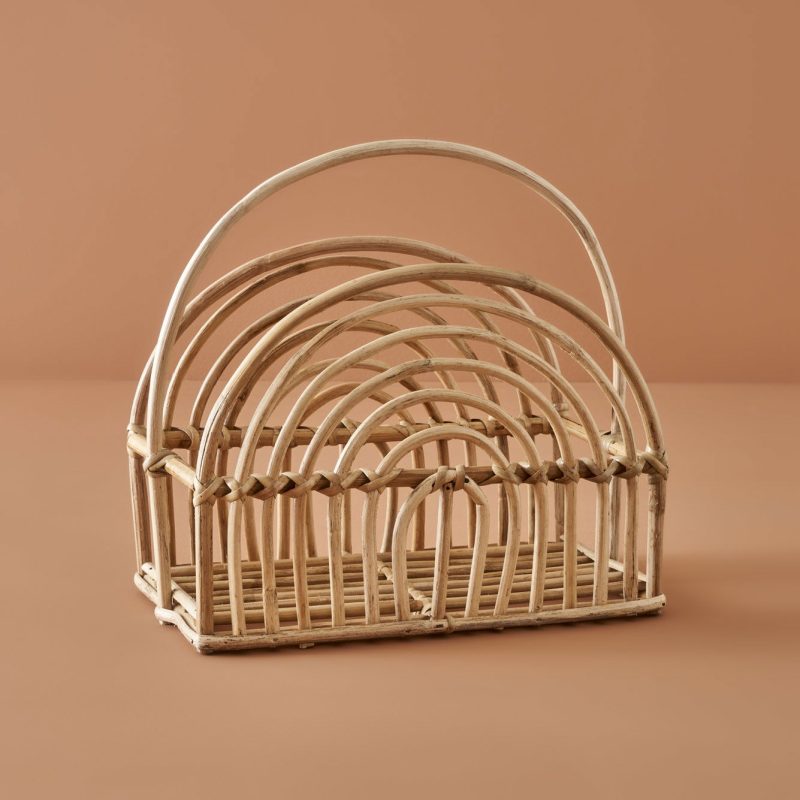 Granzie Wicker Organizer
