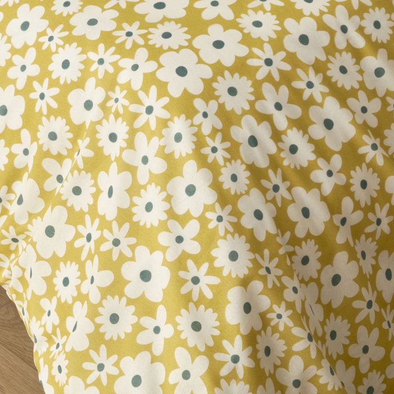 Naomi Single Duvet Cover Set - Image 4
