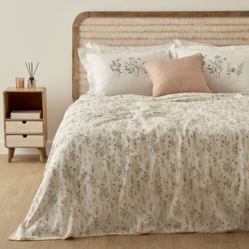 Flores Double Duvet Set