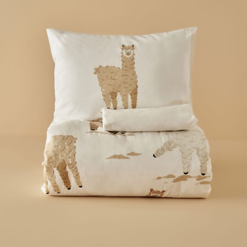 Alpaca Baby Duvet Cover Set - Image 3