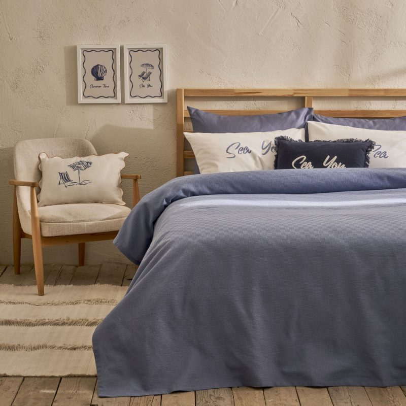 Marine  Double Duvet Set