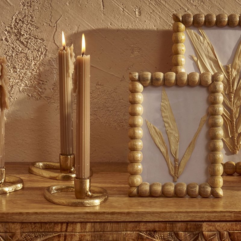 Violet Decorative Frame - Image 2