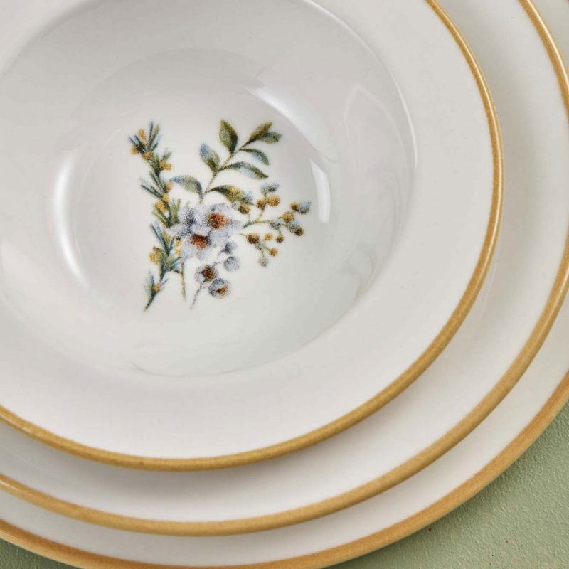 Garden 12-piece Dinnerware Set - Image 12