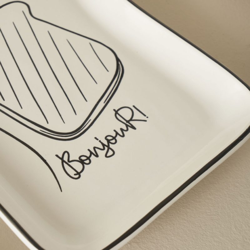 Toast 8 Pieces Breakfastware Set - Image 5