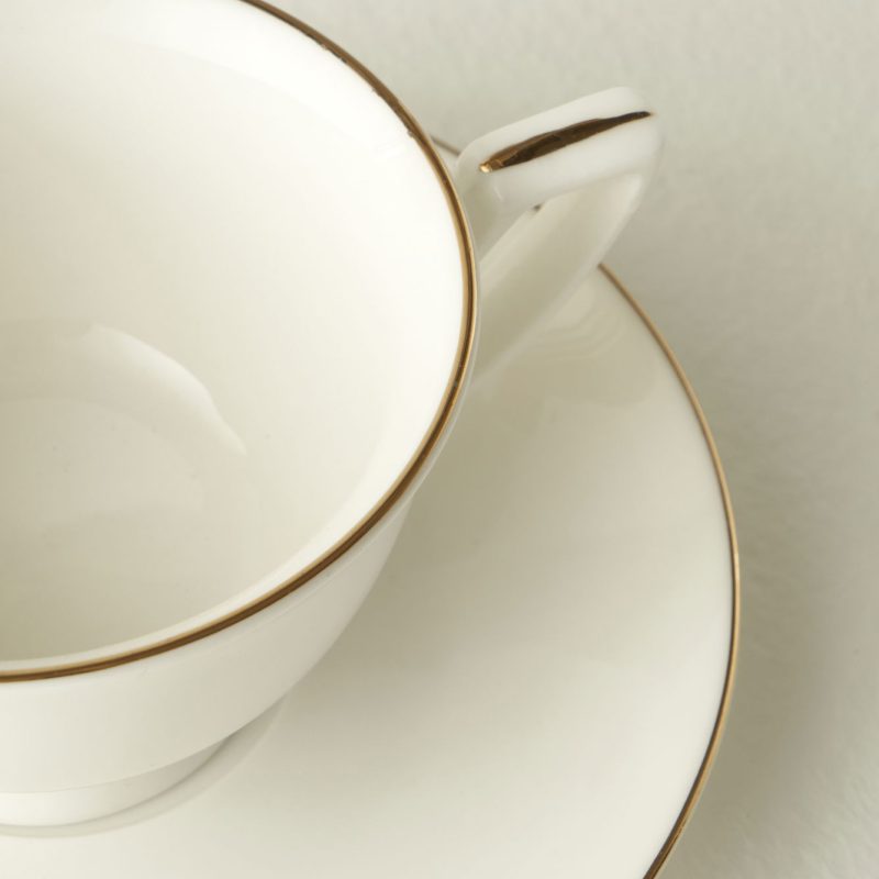 Golden Coffee Cup Set of 2 - Image 2