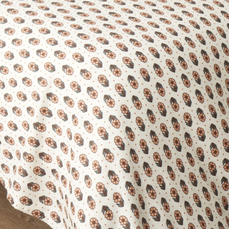 Jane Double Size Summer Blanket Multicolored (200x220 cm) - Image 4