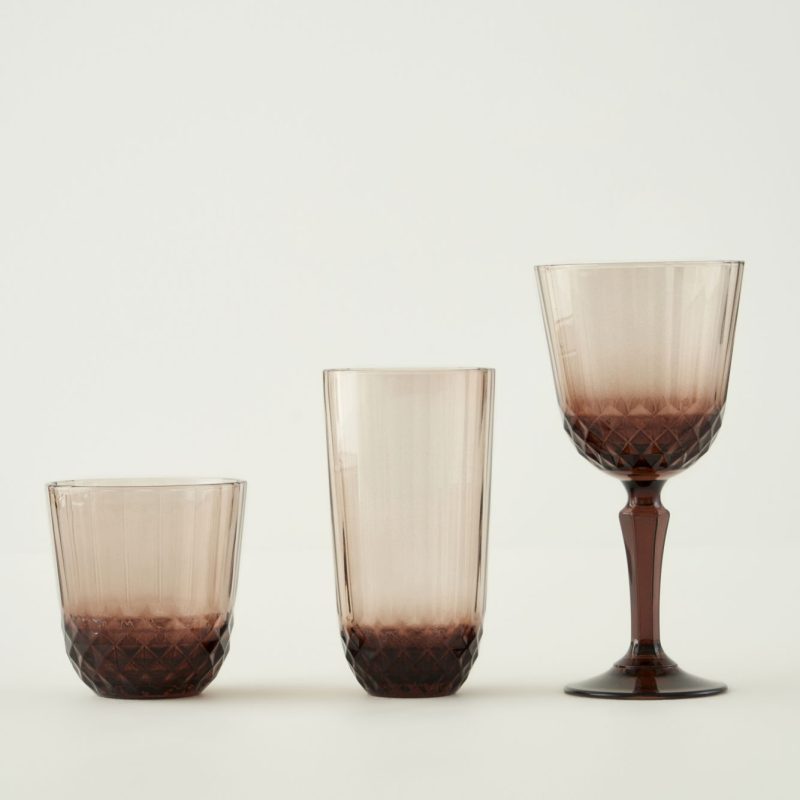 Colore XL Long Glass Brown - Image 3