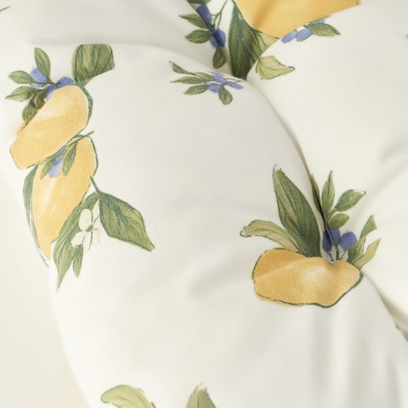 Lemoncello Chair Cushion (40x40cm) - Image 3