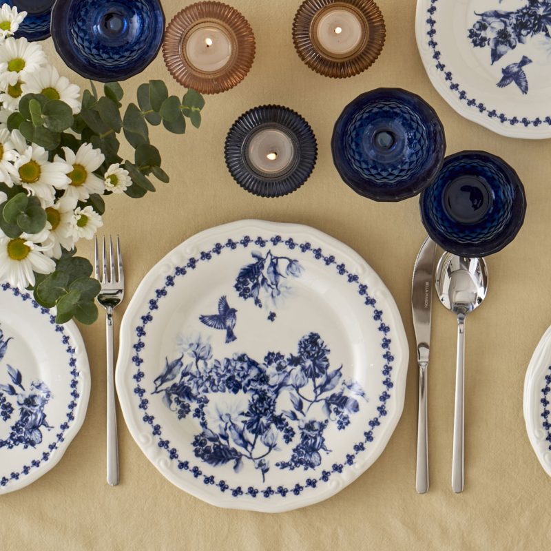 Vanessa 24-piece Dinnerware Set - Image 3