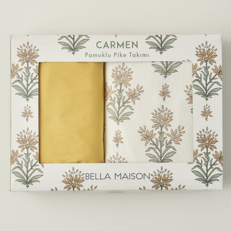 Carmen Single Duvet Cover Set - Image 7