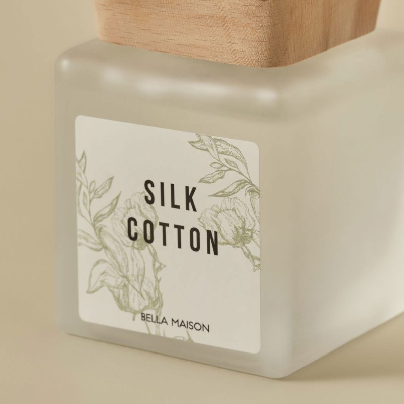 Silk Cotton Room Fragrance 100 ml - Image 2