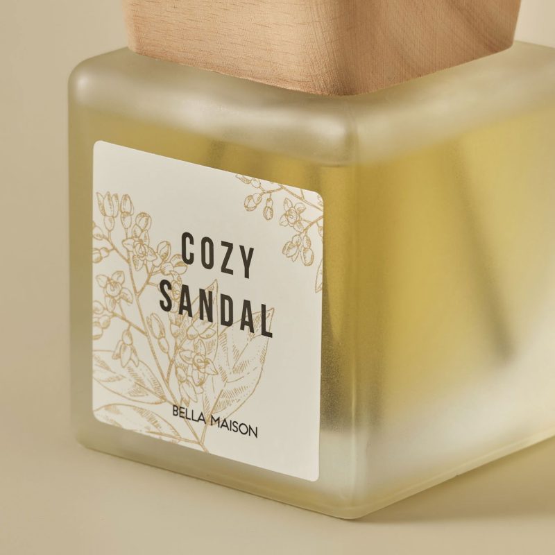 Cozy Sandal Room Fragrance 100 ml - Image 2