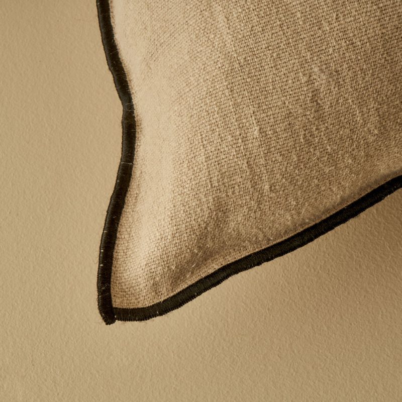 Juliette Cushion Beige (35x50 cm) - Image 2
