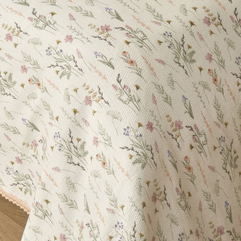 Flores Double Duvet Set - Image 4