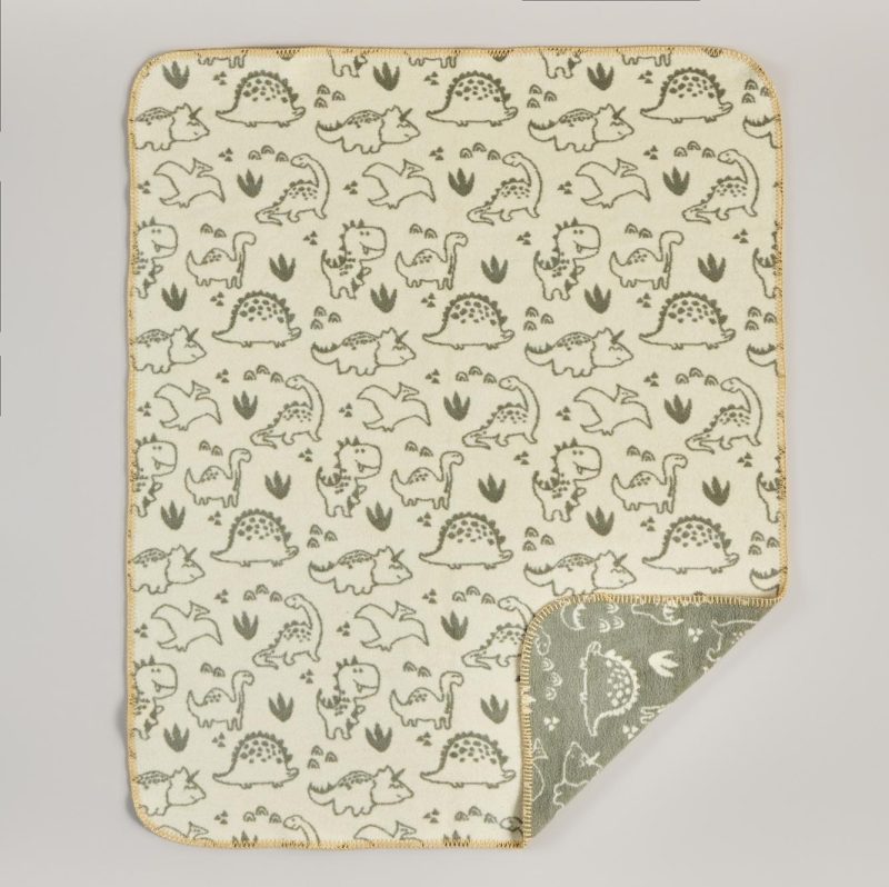Blanket Dino 100x120 cm - Image 7