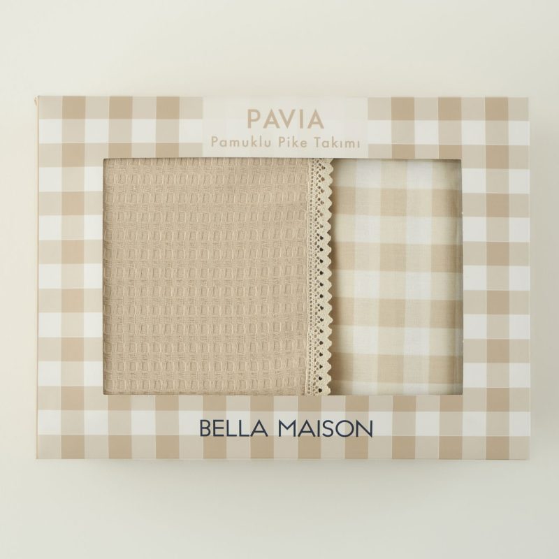 Pavia Double Duvet Set - Image 7