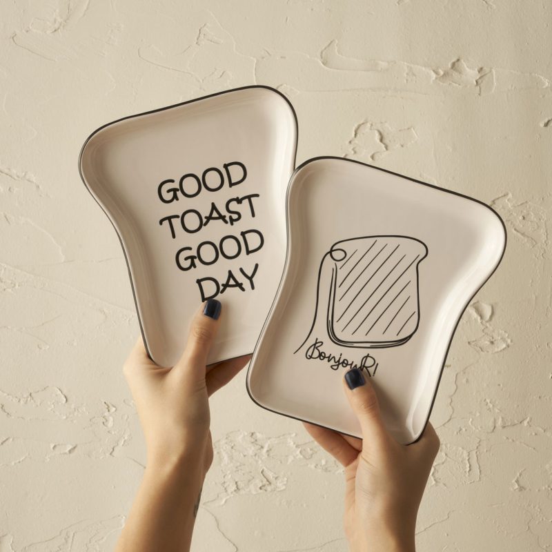 Toast 8 Pieces Breakfastware Set - Image 3