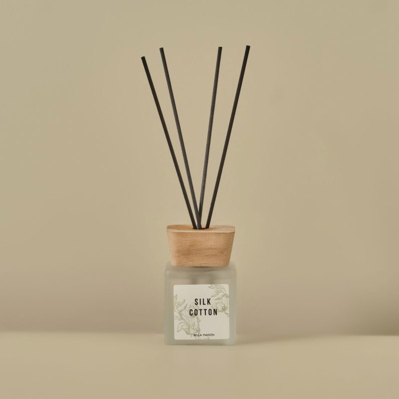 Silk Cotton Room Fragrance 100 ml