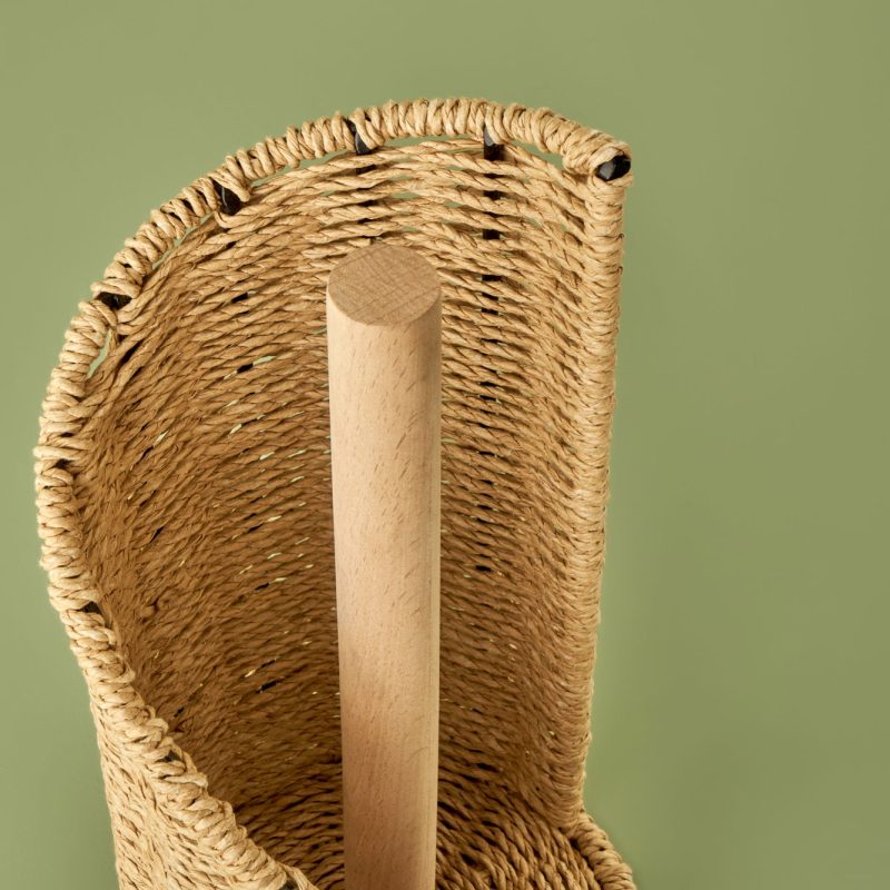 Naturella Paper Towel Holder 27x14 cm - Image 2