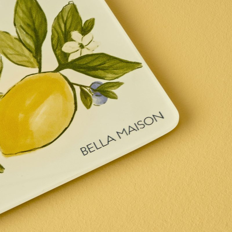 Lemoncello Glass Cutting Board 35x25 cm - Image 2