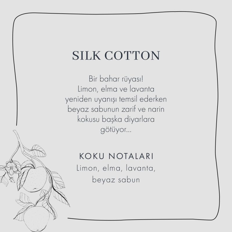 Silk Cotton Room Fragrance 100 ml - Image 3