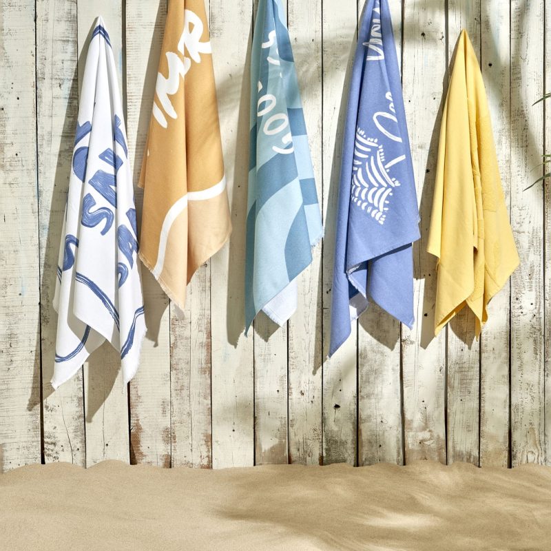 Lemoncello Beach Towel - Image 3