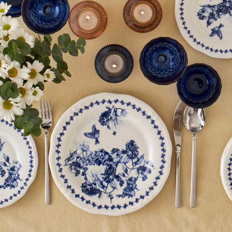 Vanessa 24-piece Dinnerware Set - Image 3