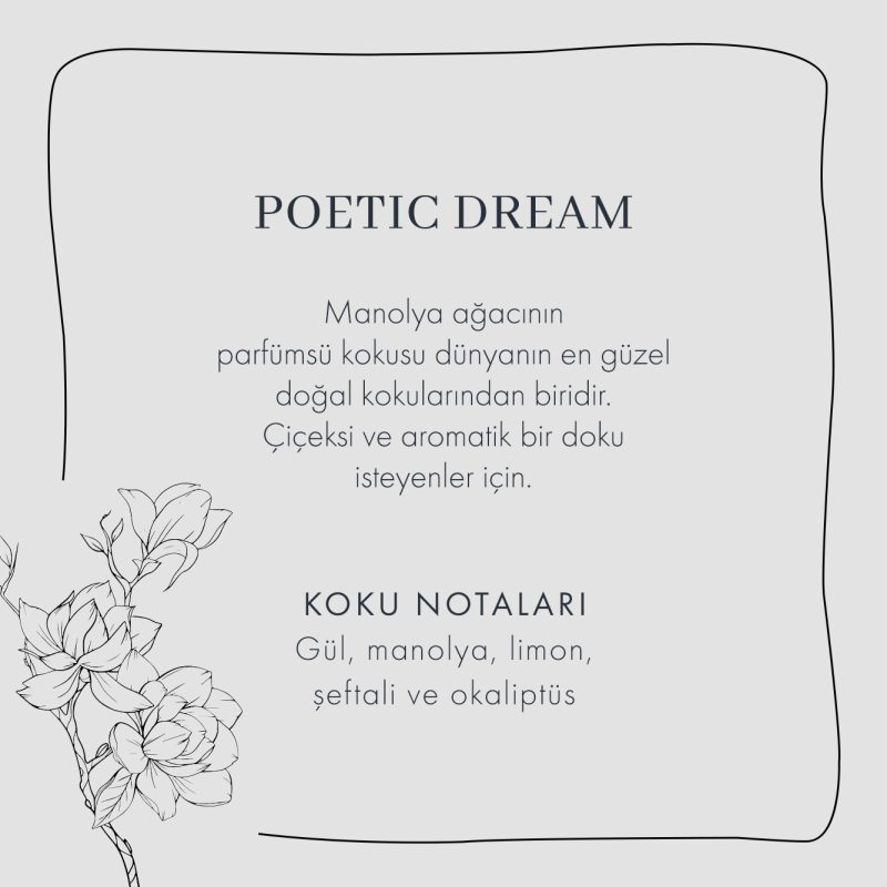Poetic Dream Room Fragrance - Image 3