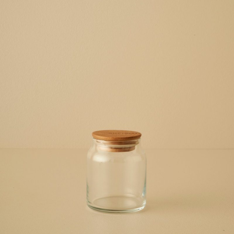 Joye Wooden Lid Jar (290 cc)