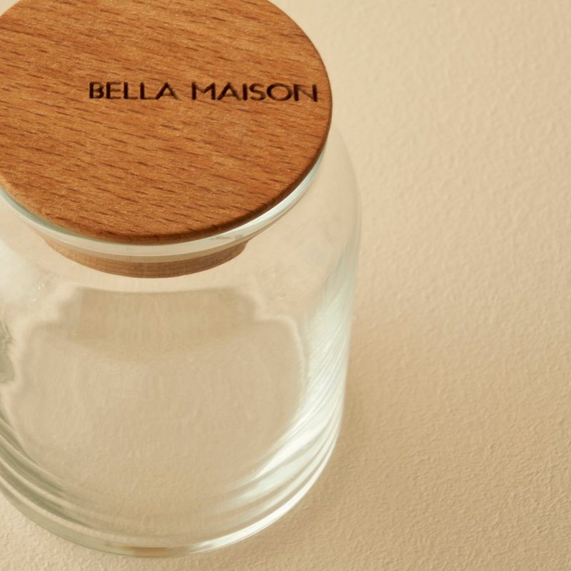 Joye Wooden Lid Jar (290 cc) - Image 2