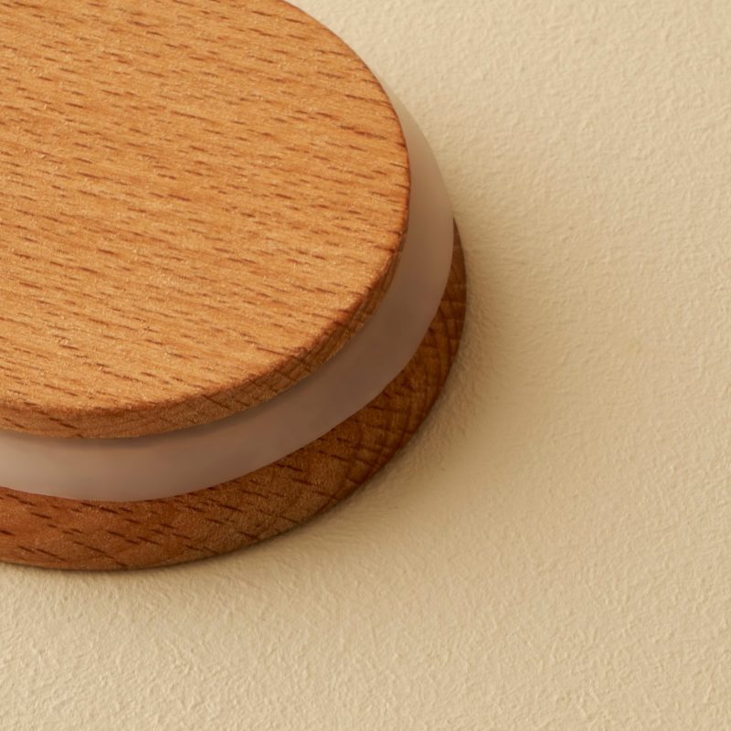 Joye Wooden Lid Jar (290 cc) - Image 3