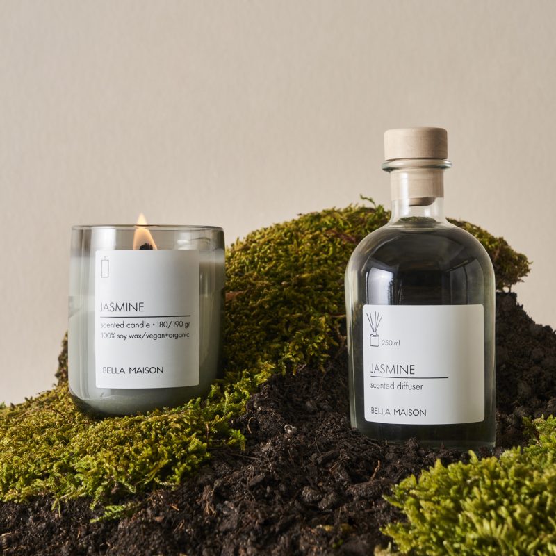 Jasmine Fragrance Set