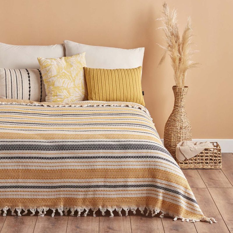 Linea Bedspread