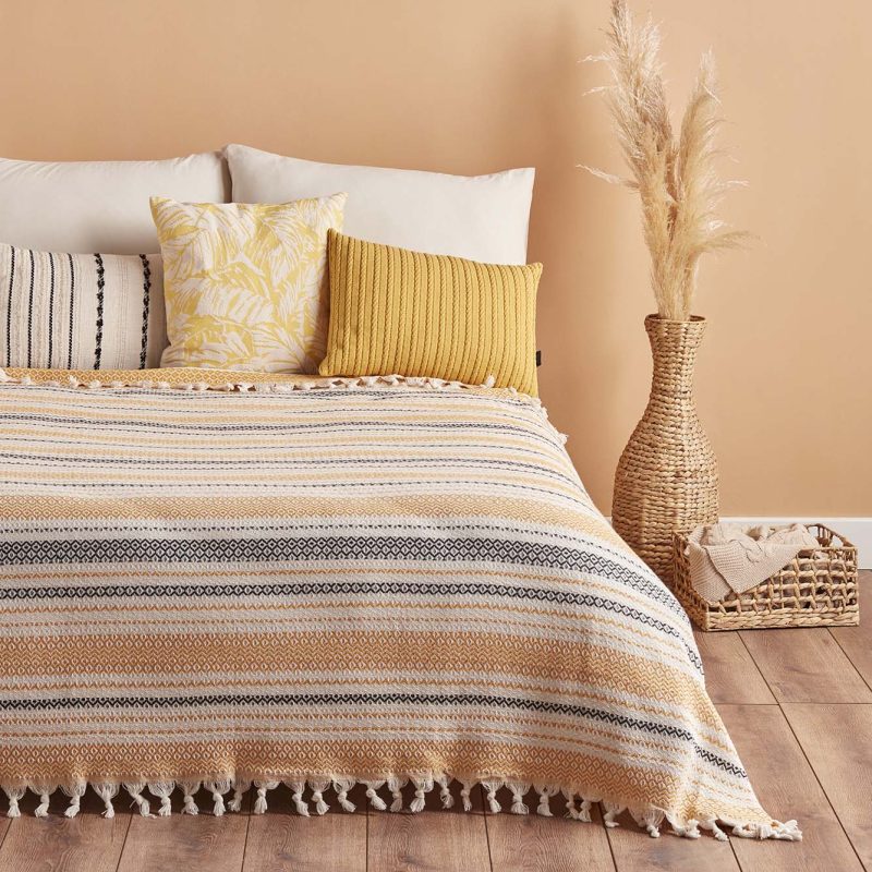 Linea Bedspread