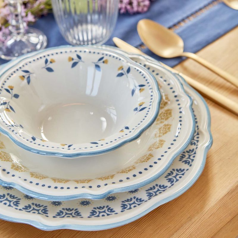 Mabel 24 Piece Dinnerware Set - Image 3