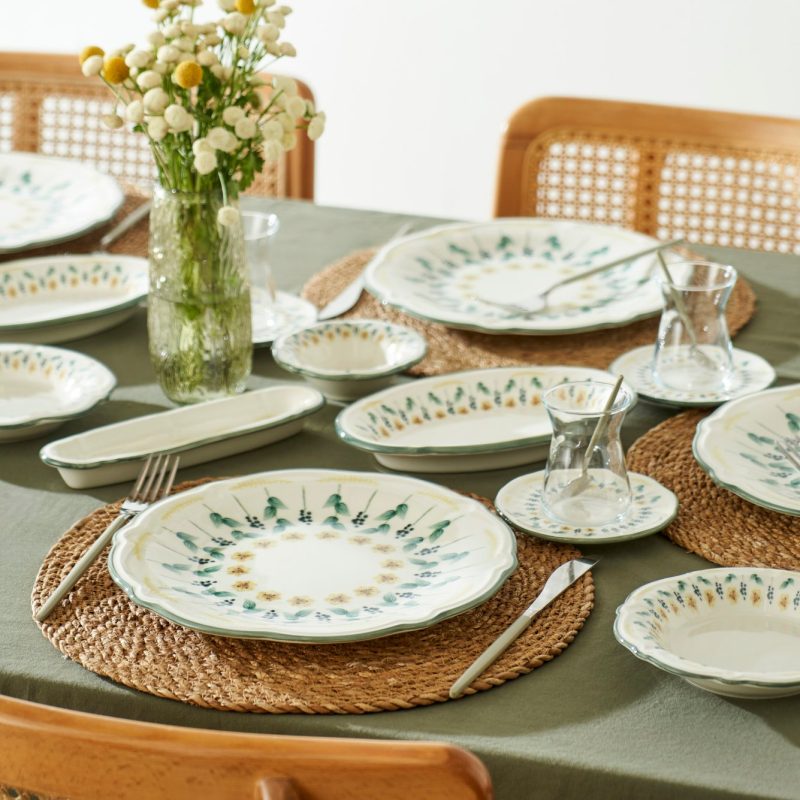 Adelina 26 Piece Breakfast Set - Image 2