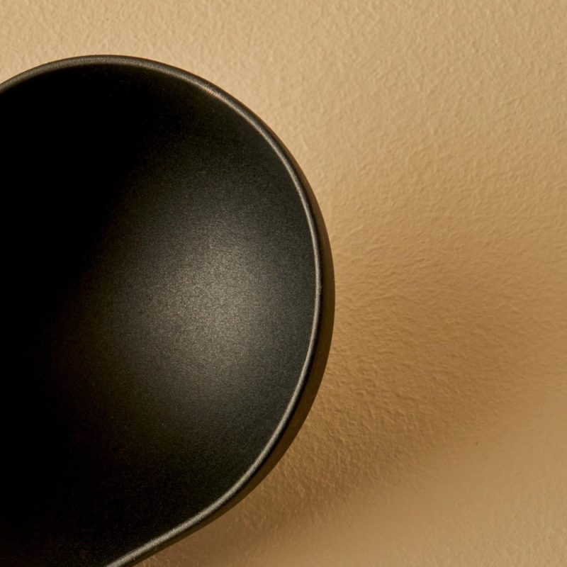 Golby Soup Ladle Black (31,5x7,5 cm) - Image 3
